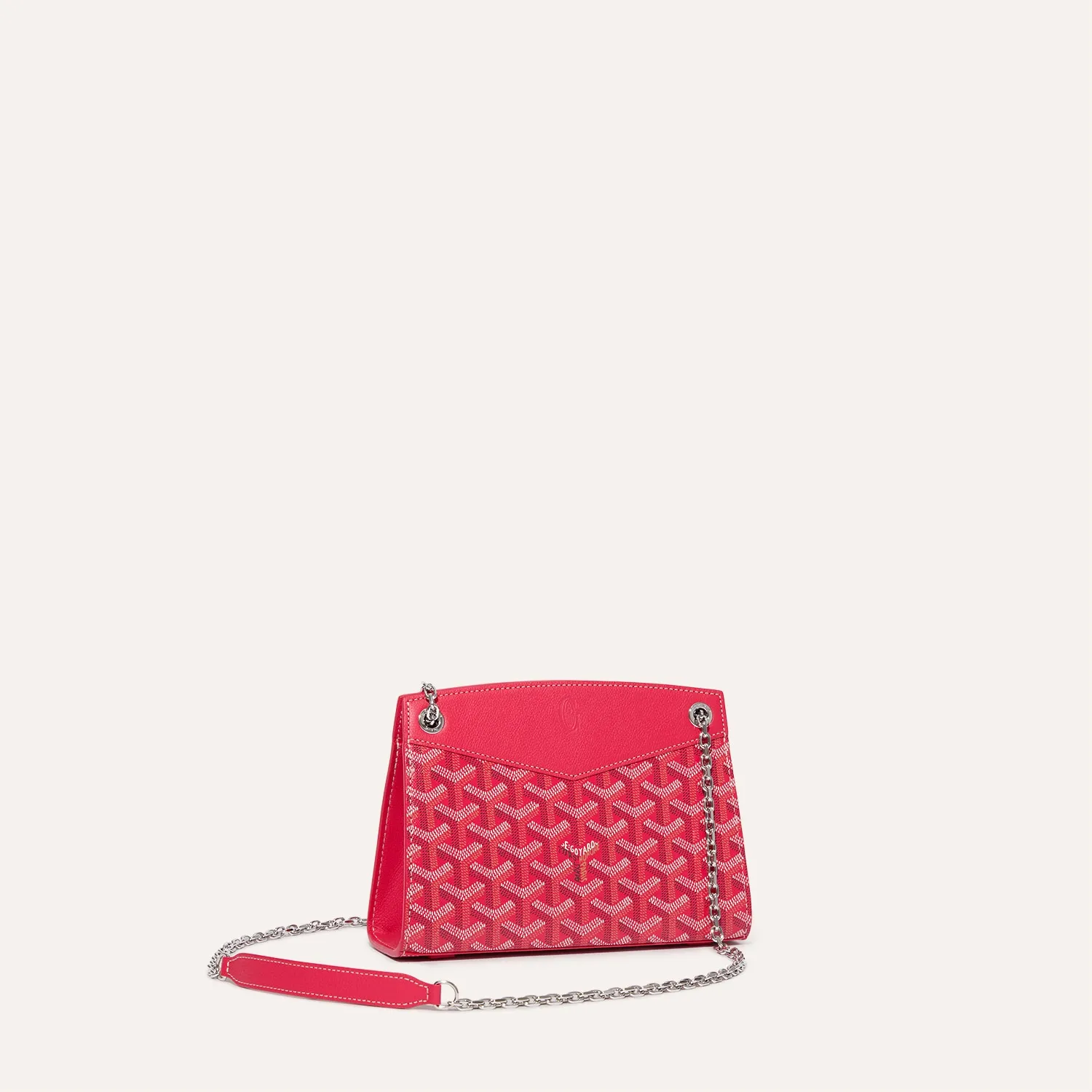 GOYARD Rouette Structuré Mini Bag - Image 1